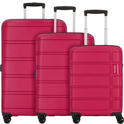 American Tourister Summer Splash 4 ruote Set di valigie 3 pezzi  Variante 1