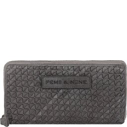 Greenland Nature Femi & Nine Portafoglio Pelle 20 cm  Variante 4