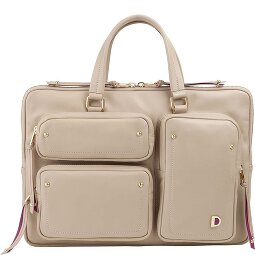 DuDu Pocket Valigetta Vera Pelle 36 cm Vano porta PC  Variante 2