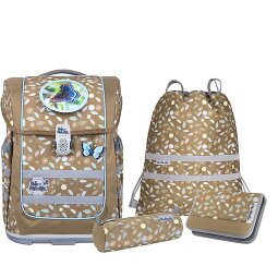 McNeill Ergo Compacto Set di borse per la scuola 5 pezzi  Variante 4