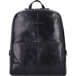 The Bridge Zaino Vespucci in pelle 41 cm Scomparto per computer portatile  Variante 1
