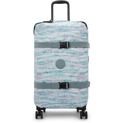 Kipling Basic Prt Spontaneous 4 ruote Carrello M 66 cm  Variante 2