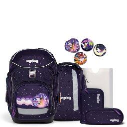 Ergobag Set di borse da viaggio 6 pz. incl. set di velcro  Variante 19