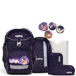 Ergobag Set di borse da viaggio 6 pz. incl. set di velcro  Variante 16