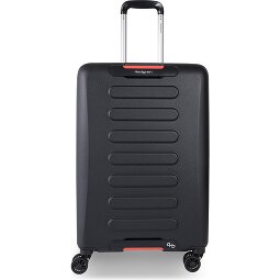 Hedgren Comby Grip M Exp 4 ruote Carrello M 65 cm con piega di espansione  Variante 1