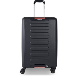 Hedgren Comby Grip M Exp 4 ruote Carrello M 65 cm con piega di espansione  Variante 1