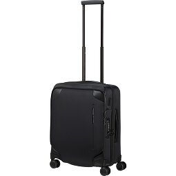 Samsonite Splendix 4 ruote Carrello della cabina 55 cm con piega di espansione  Variante 1