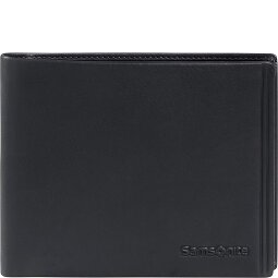 Samsonite Attack 3.0 Portafoglio Protezione RFID Vera Pelle 13 cm  Variante 1