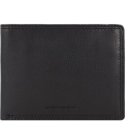 Jack Kinsky Portafoglio Protezione RFID Pelle 12 cm  Variante 2
