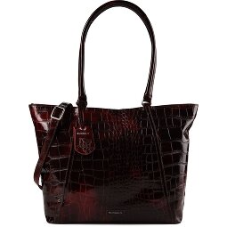 Burkely Cool Colbie Borsa shopper Vera Pelle 37 cm  Variante 2