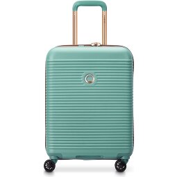 Delsey Paris Freestyle 4 ruote Carrello della cabina 55 cm  Variante 3