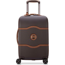 Delsey Paris Chatelet Air 2.0 Carrello cabina a 4 ruote 55 cm  Variante 2