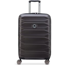 Delsey Paris Meteor 4 ruote Carrello 68 cm con piega di espansione  Variante 2