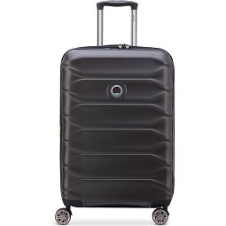 Delsey Paris Meteor 4 ruote Carrello 68 cm con piega di espansione  Variante 2