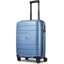 Redolz Essentials 11 4 ruote Trolley cabina 55 cm espandibile  Variante 4
