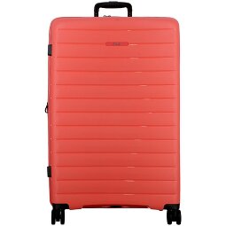 Jump Striper 4 ruote Carrello 77 cm con piega di espansione  Variante 3