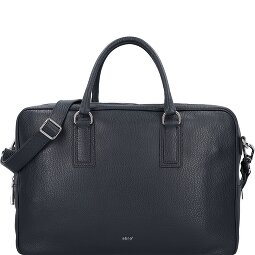 abro Adria Valigetta Pelle 40 cm  Variante 4