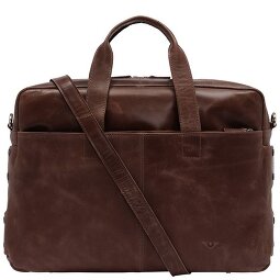 Voi City Cowboy Valigetta Pelle 41 cm Scomparto per laptop  Variante 1