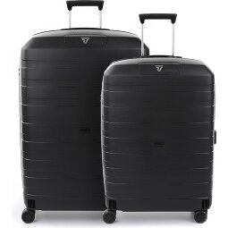 Roncato Box 4.0 4 ruote Set di valigie 2 pezzi  Variante 3