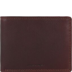 Jack Kinsky Portafoglio Protezione RFID Pelle 12 cm  Variante 1