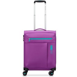 Roncato Lite Soft Neon 4 ruote Carrello della cabina 55 cm  Variante 7