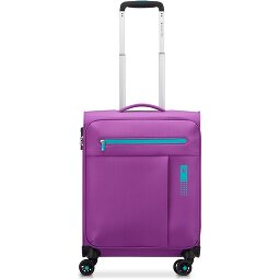Roncato Lite Soft Neon 4 ruote Trolley cabina 55 cm  Variante 6