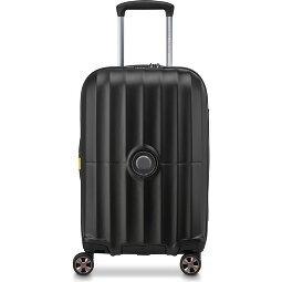 Delsey Paris Carrousel 2 4 ruote Trolley cabina 55 cm espandibile  Variante 3