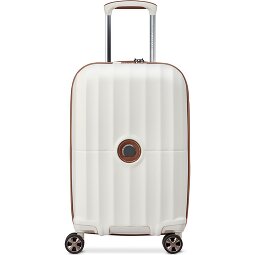 Delsey Paris Carrousel 2 4 ruote Carrello della cabina 55 cm con piega di espansione  Variante 3