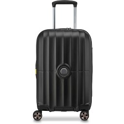 Delsey Paris Carrousel 2 4 ruote Carrello della cabina 55 cm con piega di espansione  Variante 4