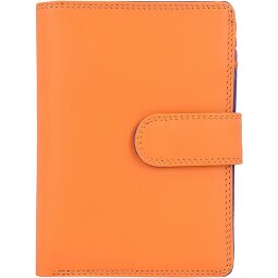 Mywalit Portafoglio a scatto medio in pelle 13 cm  Variante 1