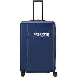 Travelite travelite x NFL 4 ruote Carrello L 76 cm  Variante 4