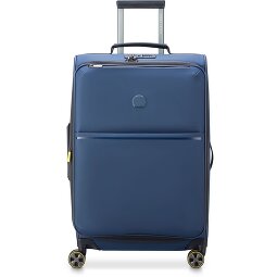 Delsey Paris Turenne Soft 4 ruote Carrello 68 cm con piega di espansione  Variante 3