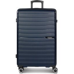 Saxoline Fiesta 4 ruote Carrello L 75 cm  Variante 2
