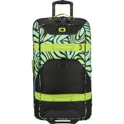 Ogio Alpha Terminal 4 ruote Carrello 74 cm con piega di espansione  Variante 3