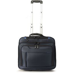Dermata Trolley business a 2 ruote 42 cm Scomparto per laptop  Variante 1
