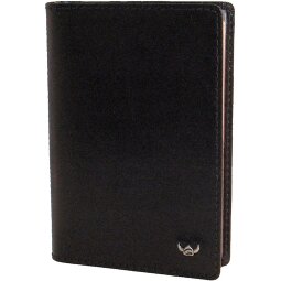 Golden Head Colorado Identity Card Case RFID in pelle 9 cm  Variante 2
