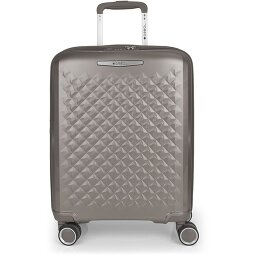 Gabol Queens 4 ruote Carrello della cabina S 54 cm con piega di espansione  Variante 2
