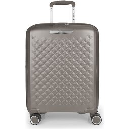 Gabol Queens 4 ruote Carrello della cabina S 54 cm con piega di espansione  Variante 2