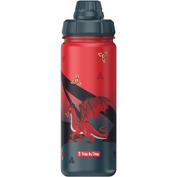 Step by Step Bottiglia per bere 1 ml  Variante 5