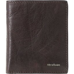 Strellson Jefferson BillFold Q6 Portafoglio in pelle 9 cm  Variante 2 Strellson Jefferson BillFold Q6 Portafoglio in pelle 9 cm  Variante 2