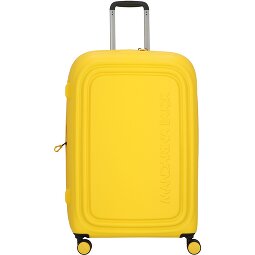 Mandarina Duck Logoduck + 4 ruote Carrello L 75 cm  Variante 2