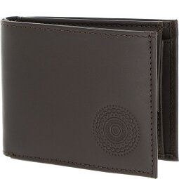 oxmox Leather Portafoglio Protezione RFID Vera Pelle 11 cm  Variante 1