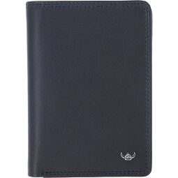 Golden Head Polo Identity Card Case RFID in pelle 9 cm  Variante 3