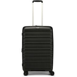 d&n Travel Line 4700 4 ruote Carrello 68 cm con piega di espansione  Variante 1 d&n Travel Line 4700 4 ruote Carrello 68 cm con piega di espansione  Variante 1