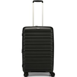 d&n Travel Line 4700 4 ruote Carrello 68 cm con piega di espansione  Variante 1