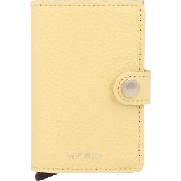 Secrid Miniwallet Custodia per carta di credito Protezione RFID Pelle 6.5 cm  Variante 1