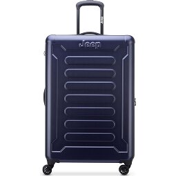 Jeep JH004C 4 ruote Carrello 75 cm con piega di espansione  Variante 3