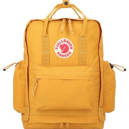 Fjällräven Kanken Outlong Zaino da giorno 40 cm Scomparto per laptop  Variante 5