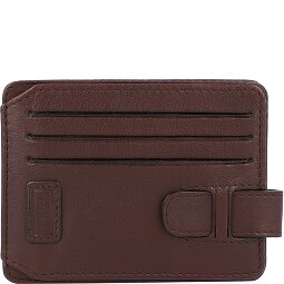 Picard Custodia autentica per carte di credito in pelle 10,5 cm  Variante 1