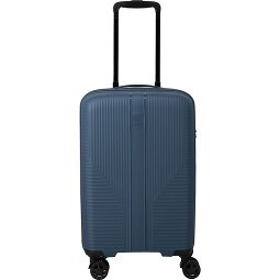 Travelite Air Stripe 4 ruote Carrello della cabina 55 cm  Variante 2